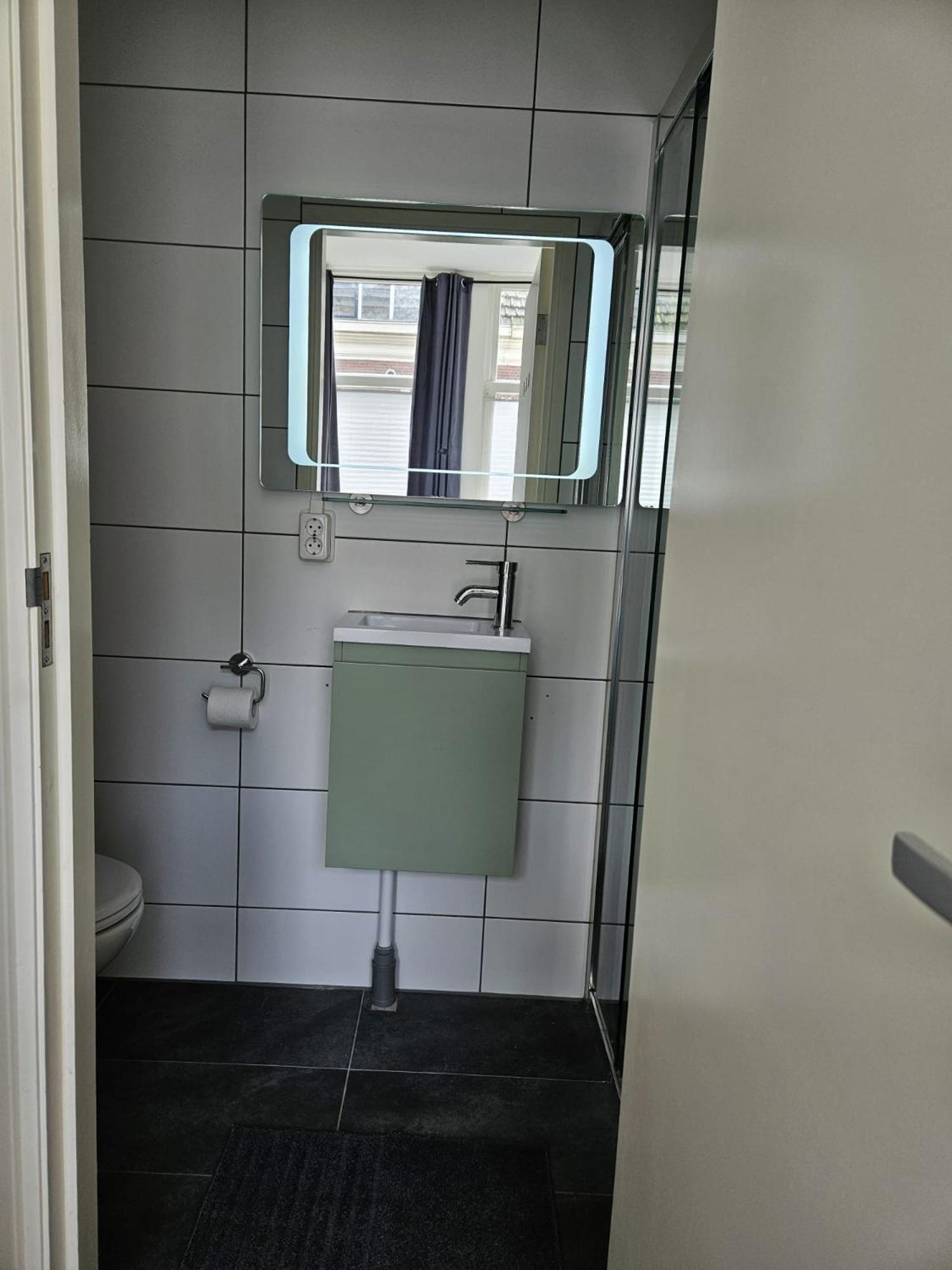 Poelgeeststraat Apartment Leiden