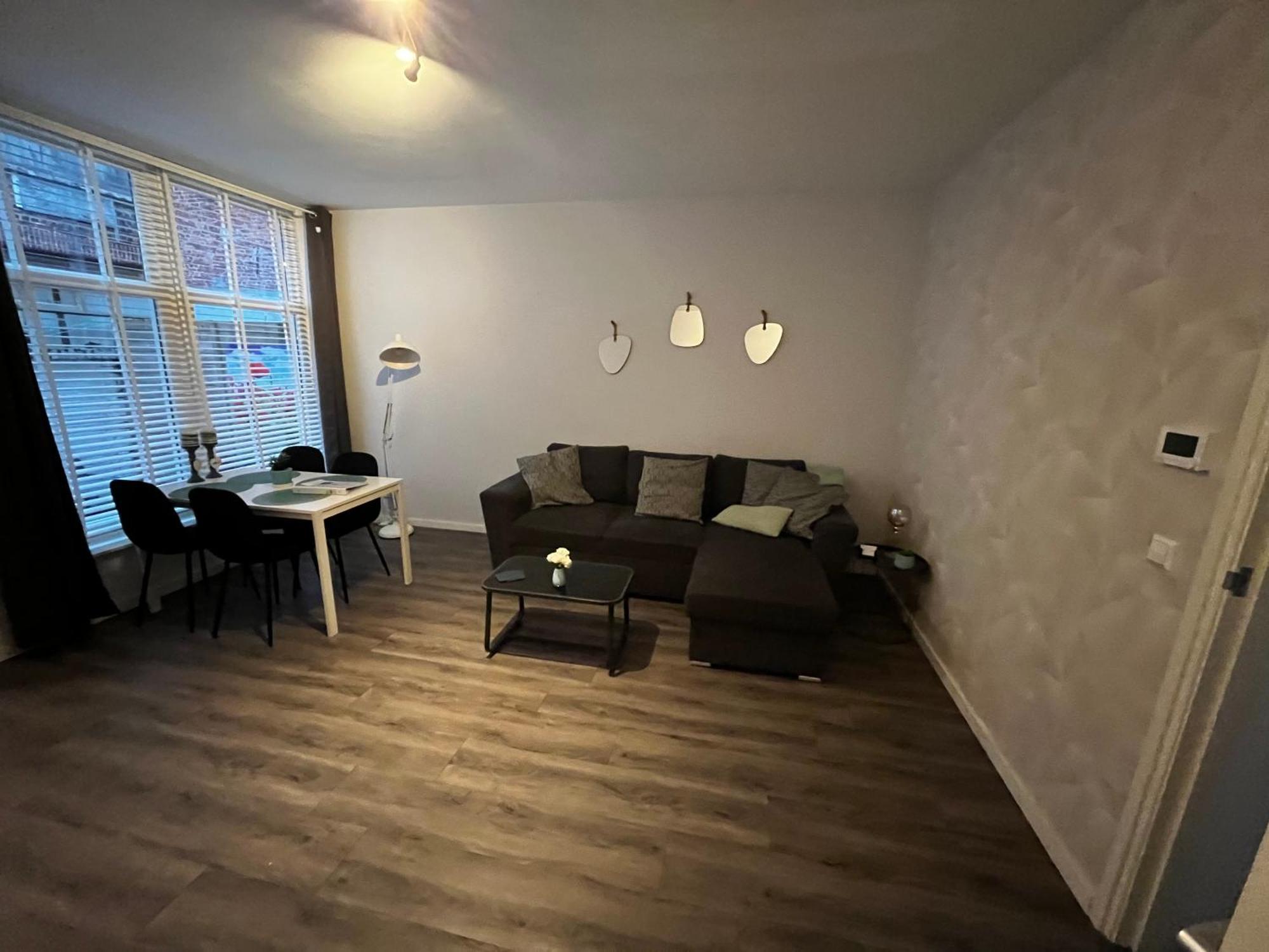 Apartment Poelgeeststraat *