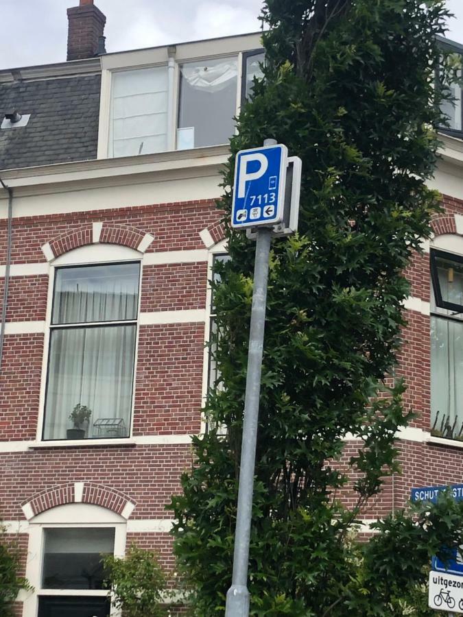 Apartment Poelgeeststraat Leiden